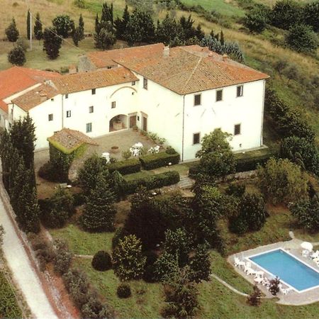 Agriturismo Il Palazzaccio Villa Galliano Bagian luar foto