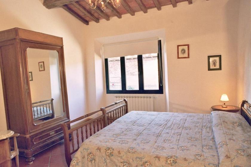 Agriturismo Il Palazzaccio Villa Galliano Bagian luar foto