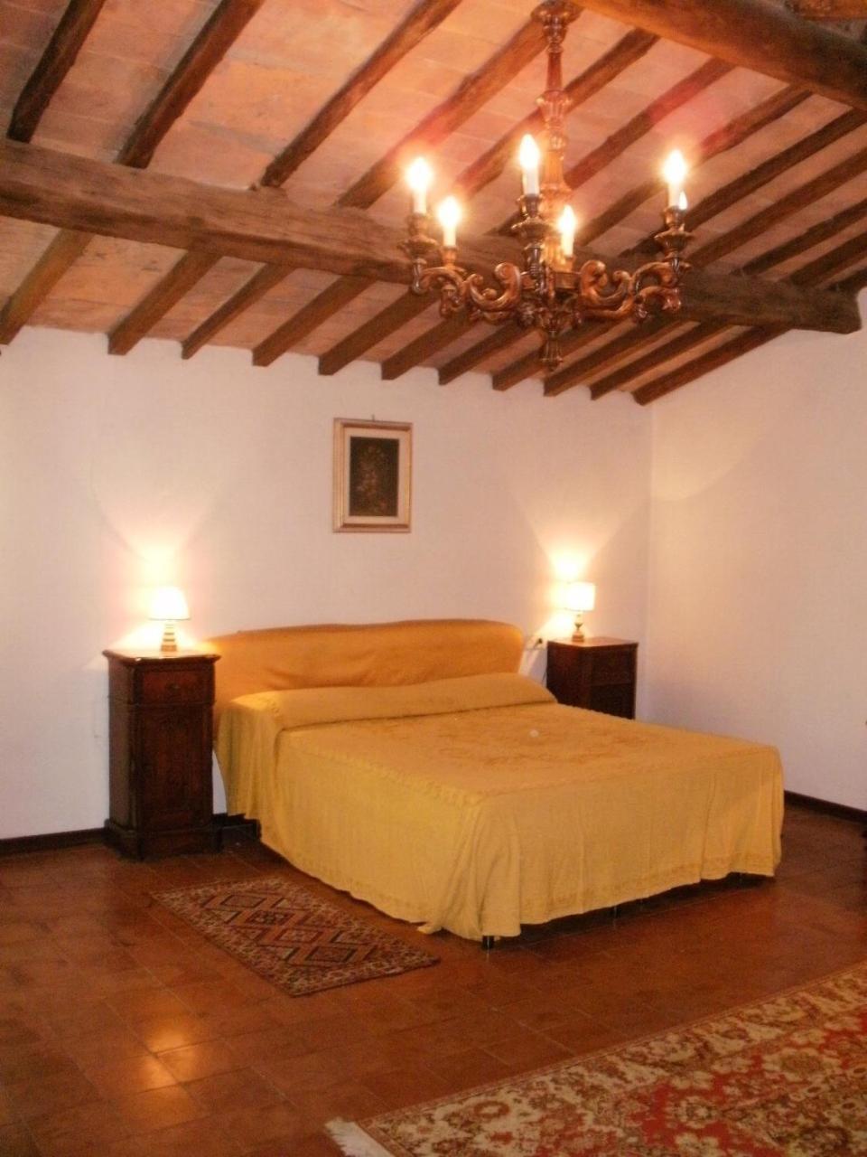 Agriturismo Il Palazzaccio Villa Galliano Bagian luar foto