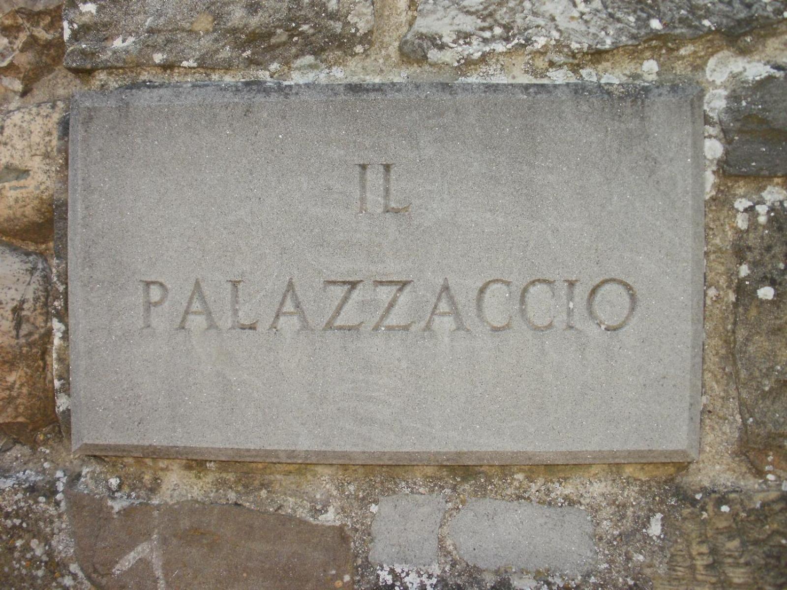 Agriturismo Il Palazzaccio Villa Galliano Bagian luar foto